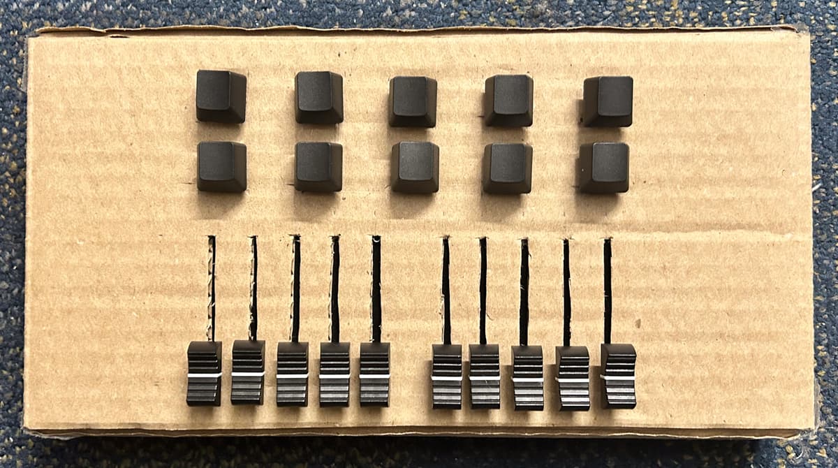 Board Top View